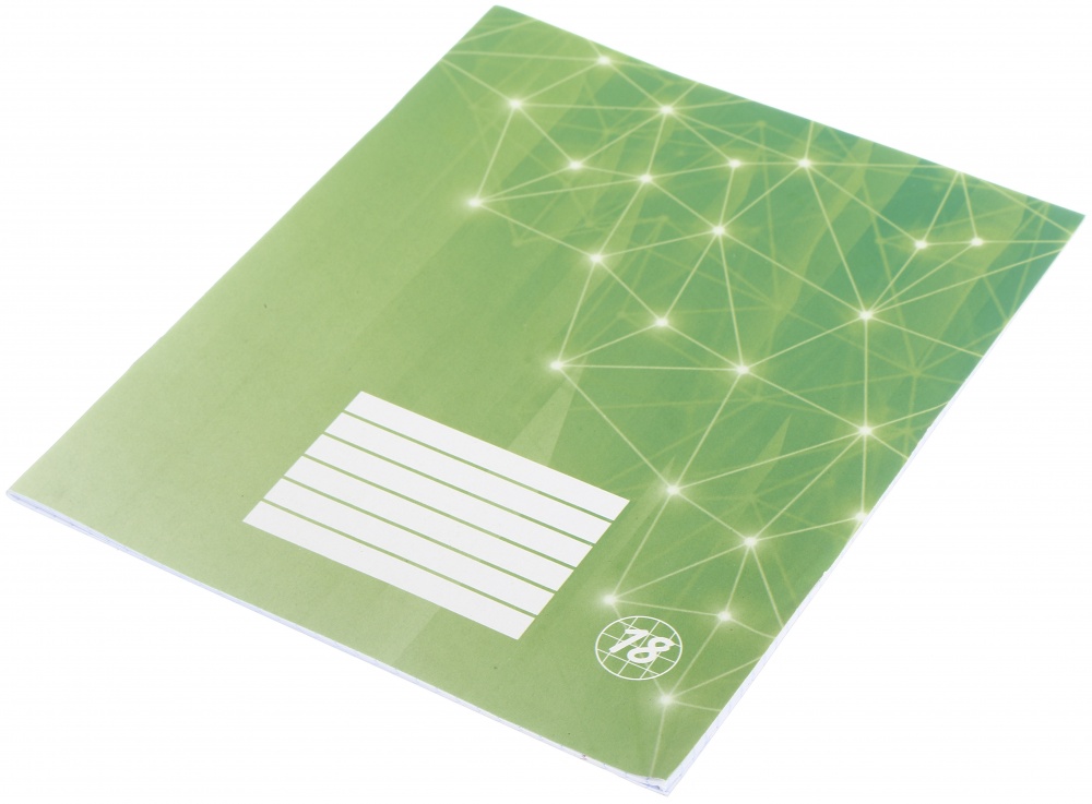 Тетрадь школьная 18 листов клетка економ 2024 Nota Bene