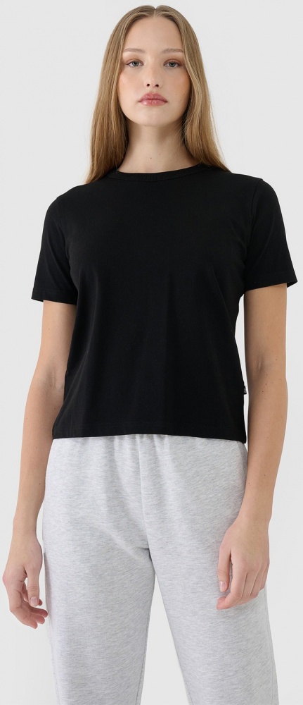 Футболка 4F TSHIRT F1991 р.S черный