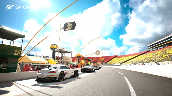 Гра Sony GRAN TURISMO SPORT (PS4, VR, російська версія)