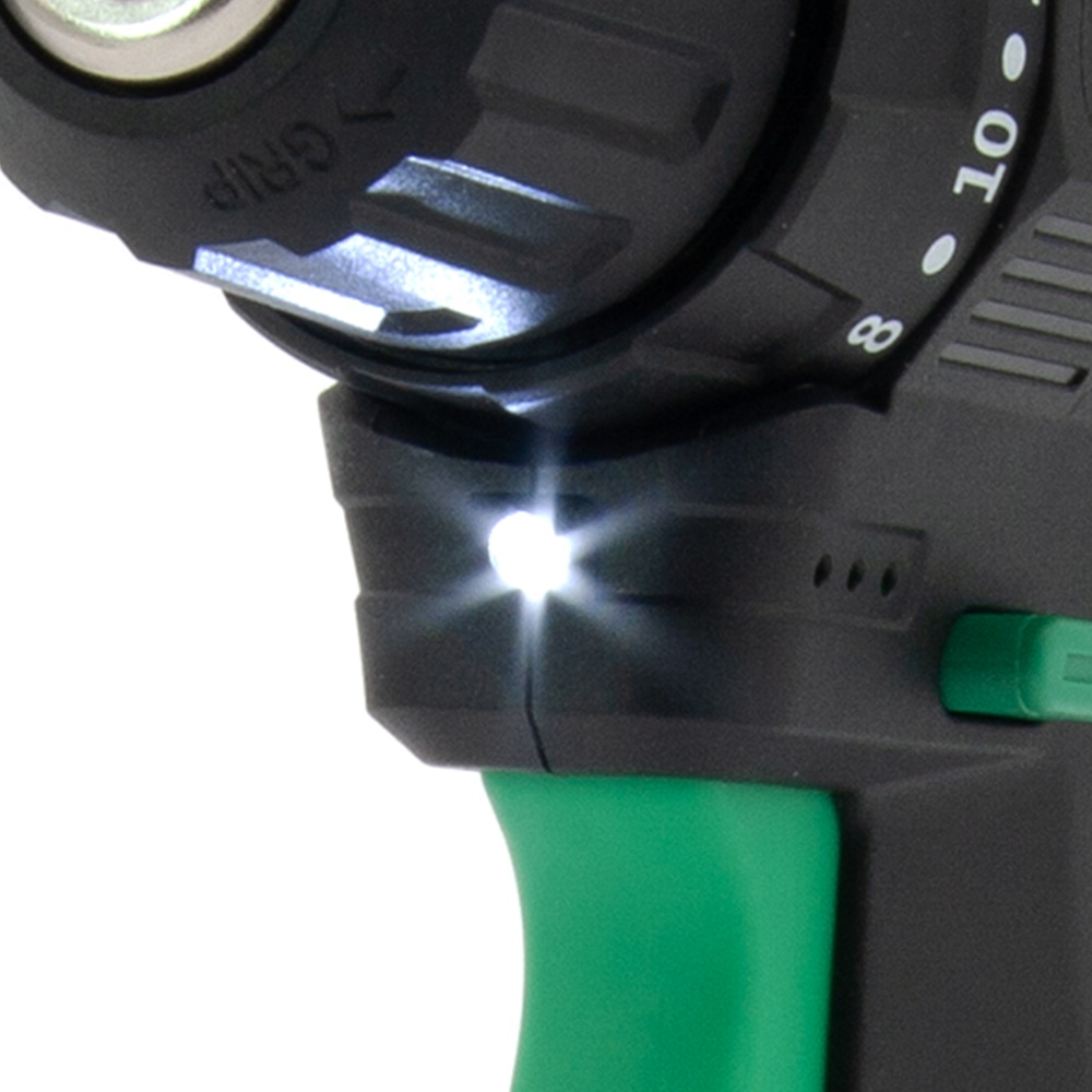 Шуруповерт акумуляторний DWT ABSP-12 DN-2 ABSP-12 DN-2