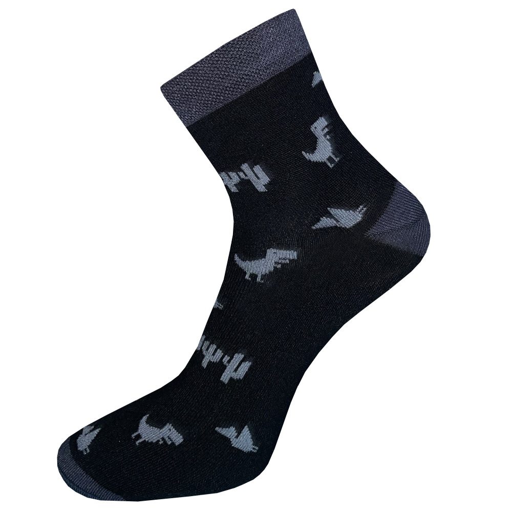 Носки Легка хода 6485 р.25 черный 9436851 шт.