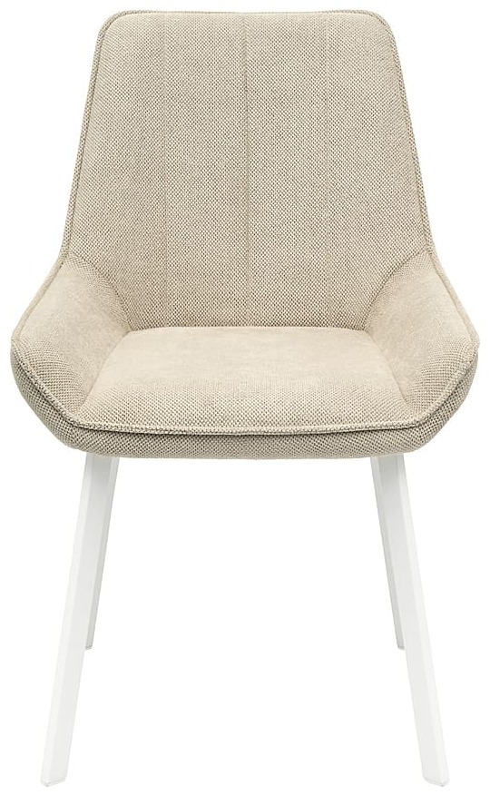 Стул Bjorn Ronda Curio 11 PR светло-бежевый / белый