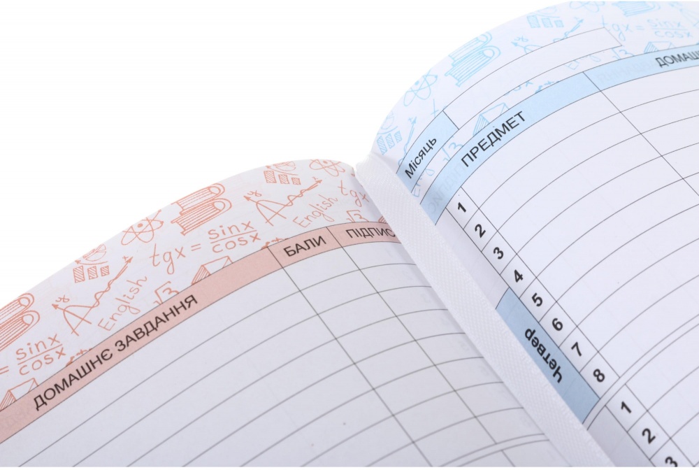 Дневник школьный Girl with Cat Nota Bene