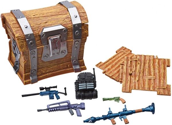 Фігурка колекційна Jazwares Fortnite Loot Chest 