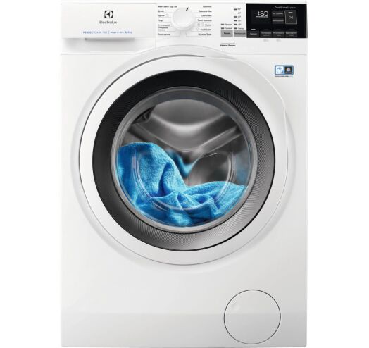 Стиральная машина с сушкой Electrolux EW7W4684WU