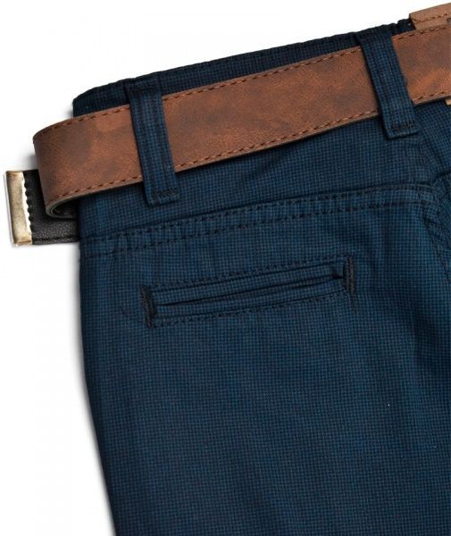 Джинси ARN JEANS 30 з ременем р.134-140 бірюзовий 13896 