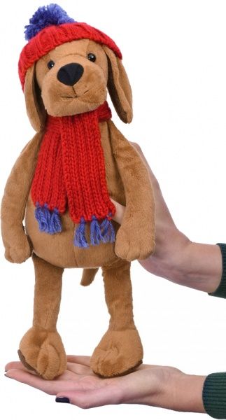 М'яка іграшка Soft toy собачка 25 см