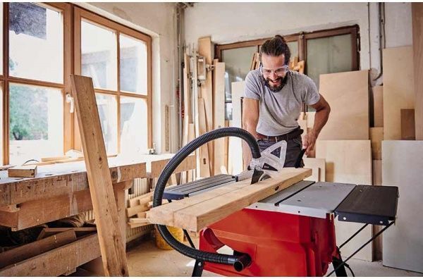 Верстат циркулярный Einhell TC-TS 2025/2 U 4340490