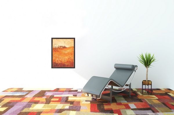 Репродукція 80x60 см SvitArt CA2024 