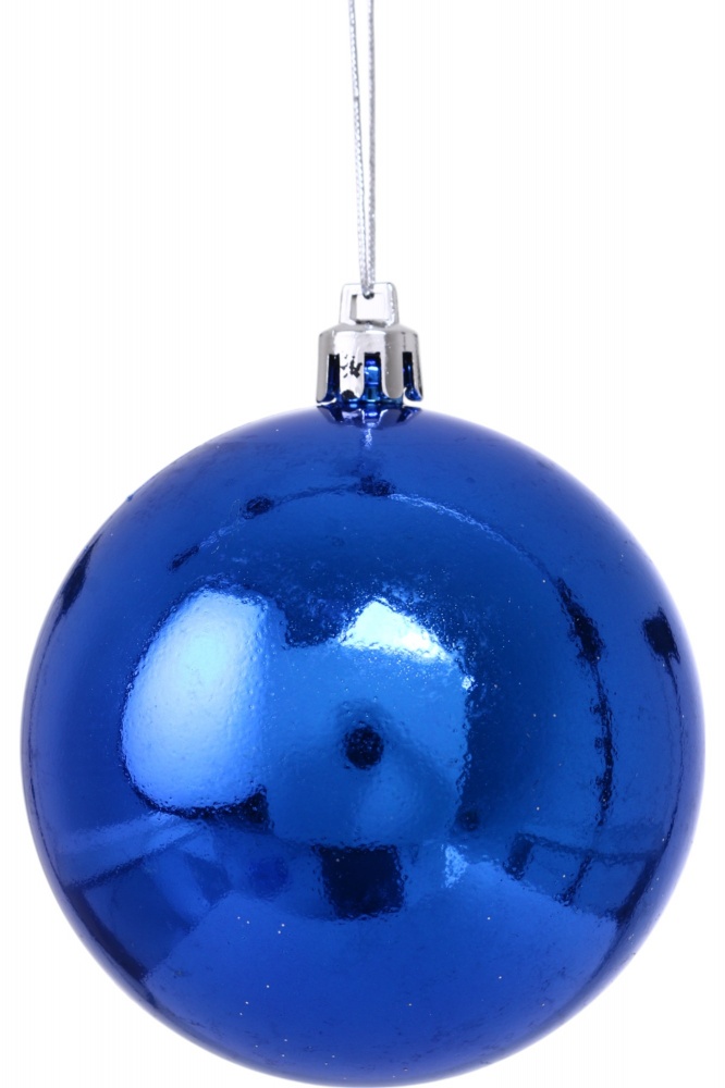 Набір ялинкових куль EPI-No.50 d 100 мм 42 шт./уп.