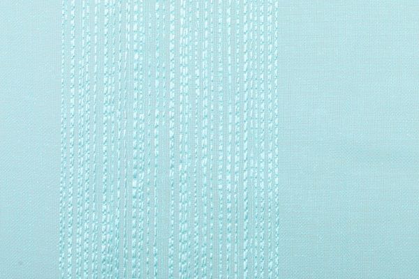 Тюль Double Stripe 400х275 см аква La Nuit