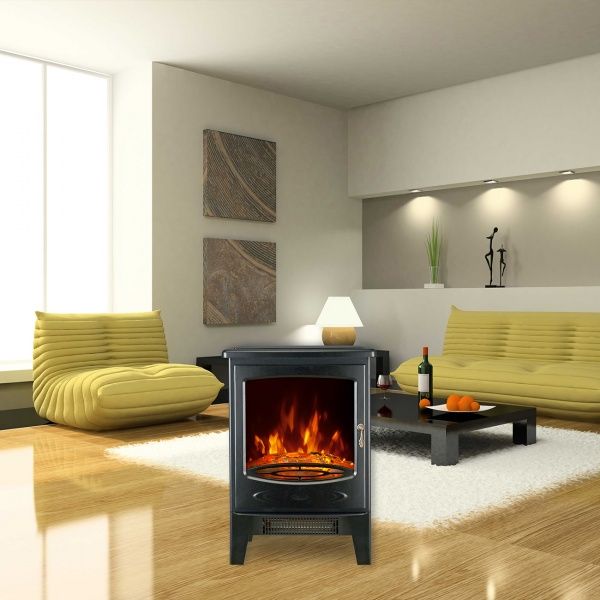 Камін електричний ArtiFlame AF-FS-93-G