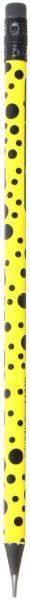 Олівець простий абстракція жовтий