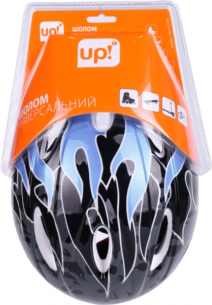 Шлем защитный UP! (Underprice) MAR-BH20 р. S синий