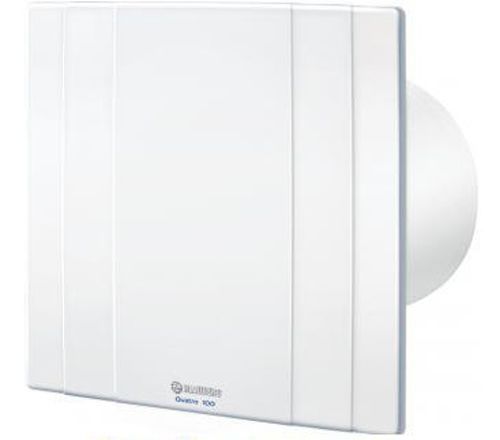 Вытяжной вентилятор Blauberg Quatro 100 Т