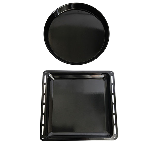 Піч електрична Saturn ST-EC3802 Black