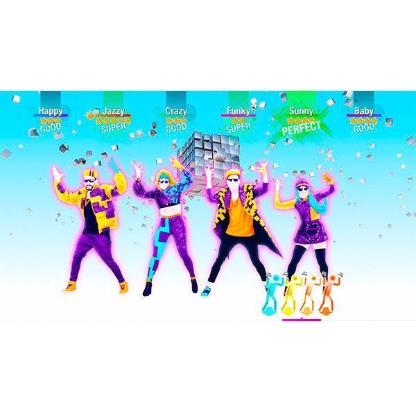 Диск Sony JUST DANCE 2020 PS4 8113551