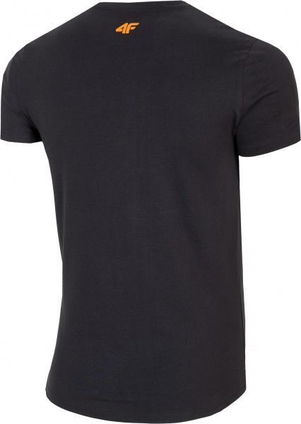 Футболка 4F H4L21-TSM030-30S р.2XL темно-синій