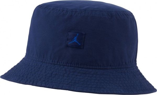 Капелюх Jordan JORDAN BUCKET JM WASHED CAP DC3687-492 M/L темно-синій