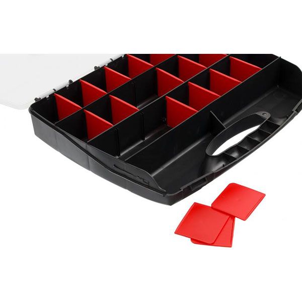 Органайзер для дрібних деталей Forte 4-2350