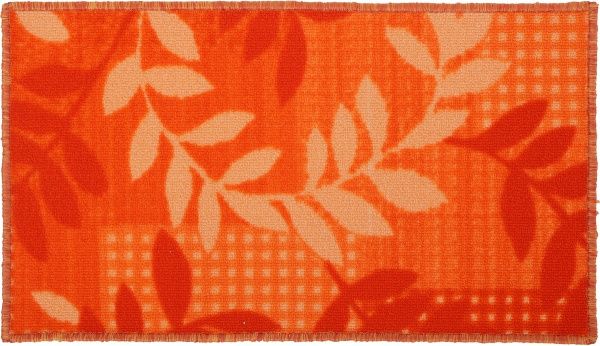 Килимок Cleopatra for Trading and International Marketing на гумовій основі ТABA 40х70 см цвет в ассортименте