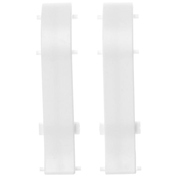 Комплект соединителей 33844 TIS белый 