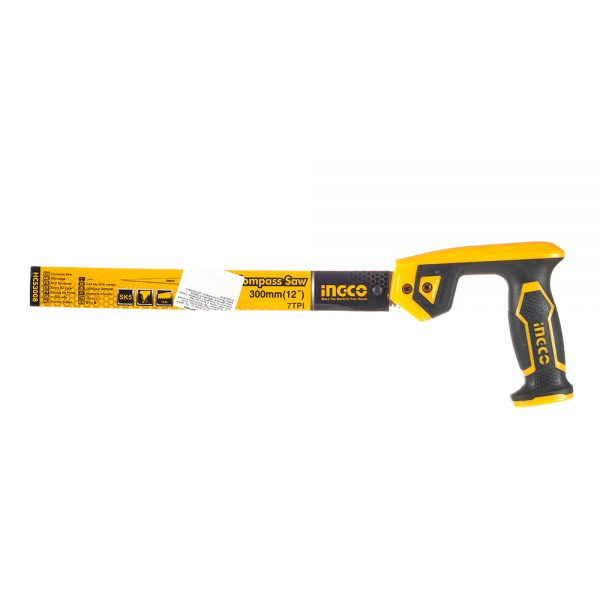Пила по дереву 300 мм HCS3008 300 мм 7 з/д SK5 INGCO
