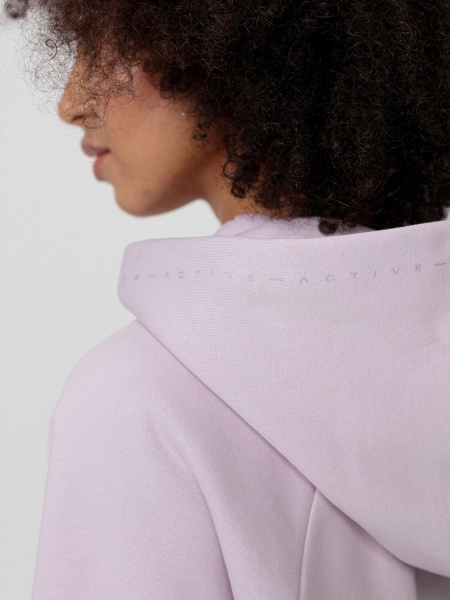 Джемпер 4F H4L22-BLD024-52S р. L рожевий