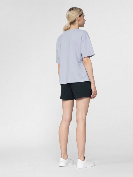 Футболка 4F H4L22-TSD044-34S р.XS сиреневый