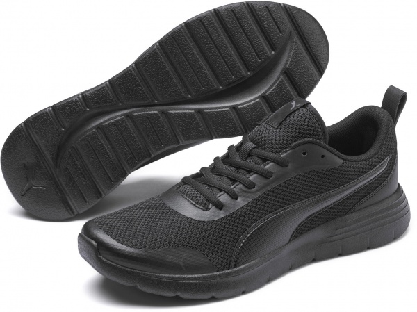 Кроссовки Puma Flex Renew 37112005 р.UK 6,5 черный