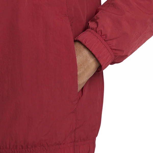 Джемпер Jordan M J ESS STMT WARMUP JKT DH9037-690 р. XL червоний