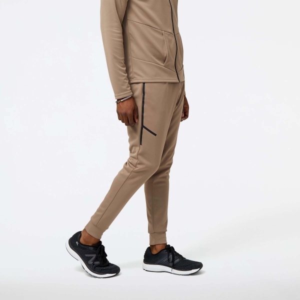 Штани New Balance TENACITY FOOTBALL TR. MP23091MS р. M коричневий