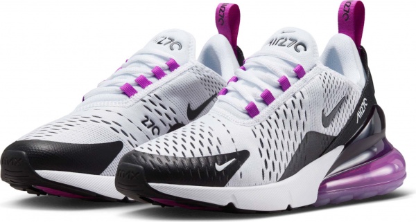 Кроссовки Nike AIR MAX 270 AH6789-113 р.39 разноцветный