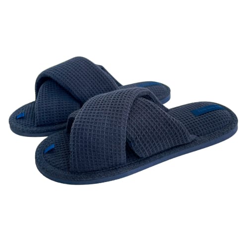 Капці домашні Twins HS-VL (Х) 9218 р.44/45 темно-синій 