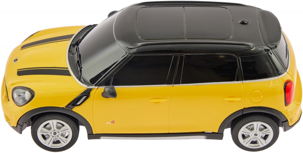 Автомобіль на радіокеруванні Rastar BMW Mini Cooper S Countryman 1:24 454.00.64
