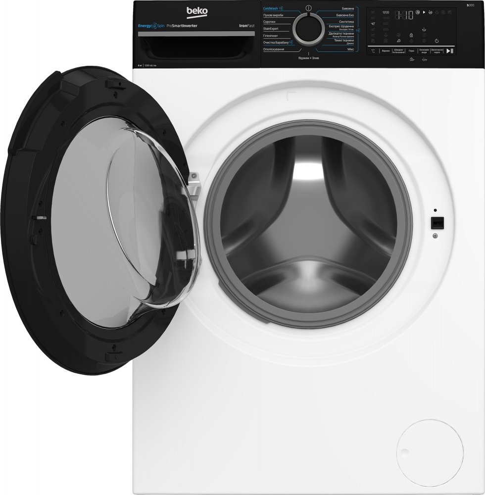 Стиральная машина Beko BM3WFU46245WPBB2