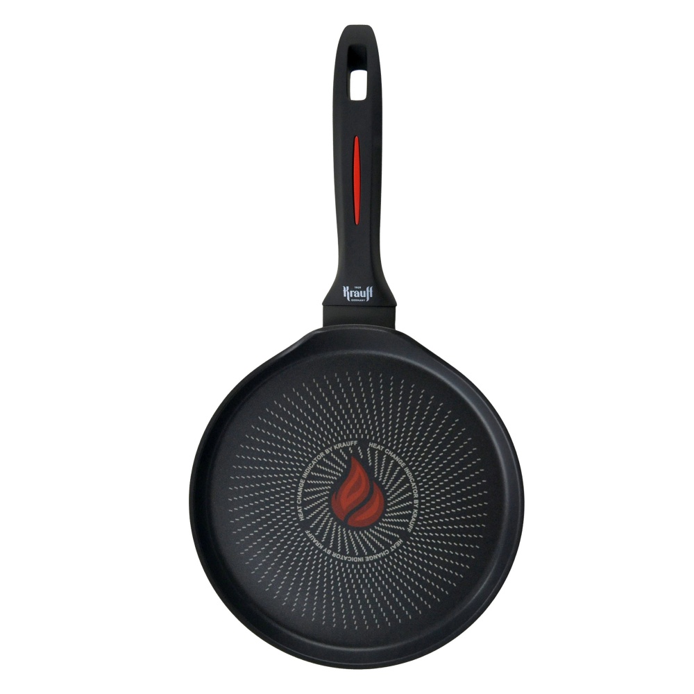 Сковорода для блинов Krauff Smart Fry 24 см с лопаткой 25-45-229