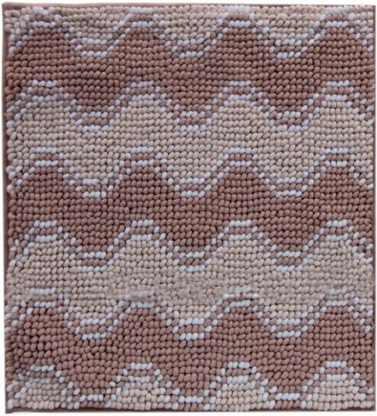 Килимок для ванної кімнати Dariana Хвиля (1000006598)