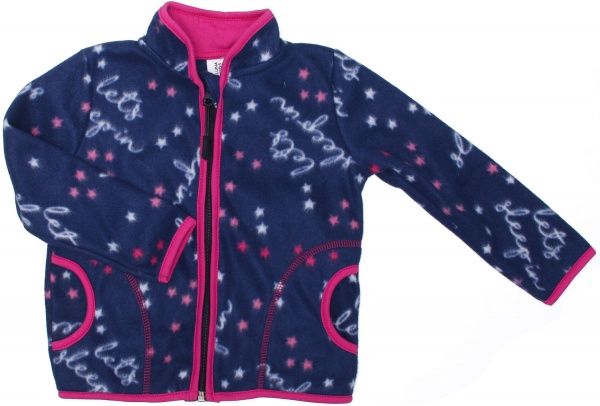 Кофта Luna Kids Зірочки р.110 різнокольоровий 