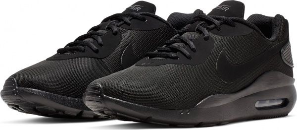 Кроссовки Nike AIR MAX OKETO AQ2235-006 р.US 9 черный