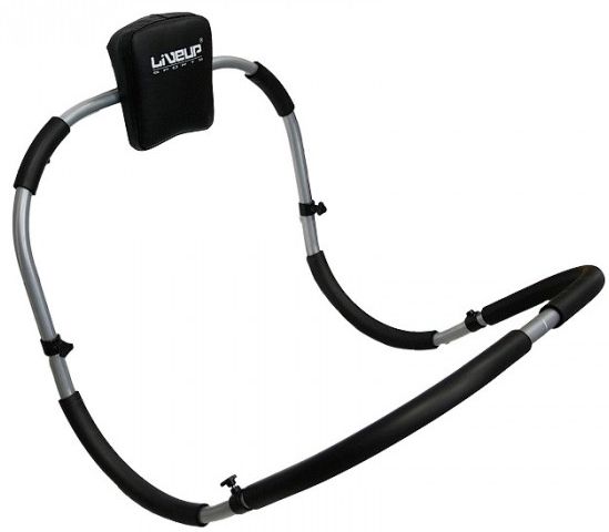 Тренажер для пресу LiveUp AB Roller LS9030
