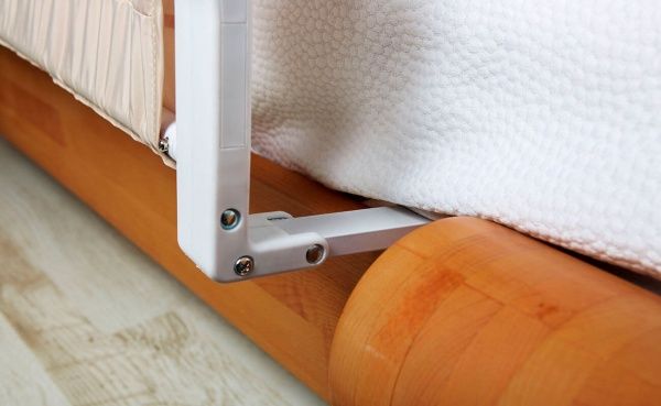 Барьер для кровати Lionelo Eva бежевый LO.EV02