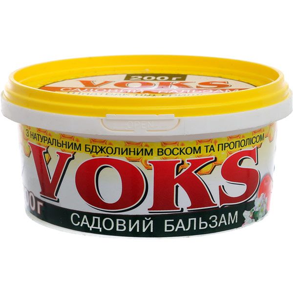 Садовый бальзам Voks 200 г