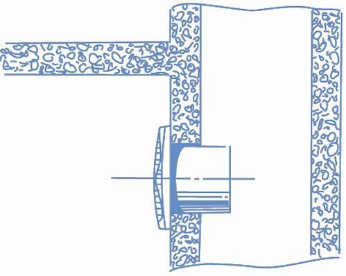 Вентилятор Blauberg Deco 100