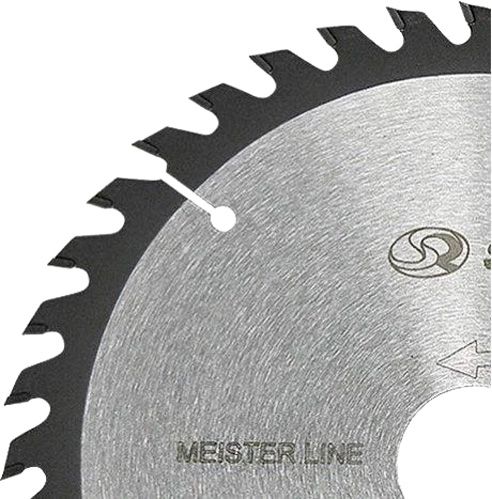 Пильный диск S&R Meister Wood Craft 305x30x2,4 Z40 238040305