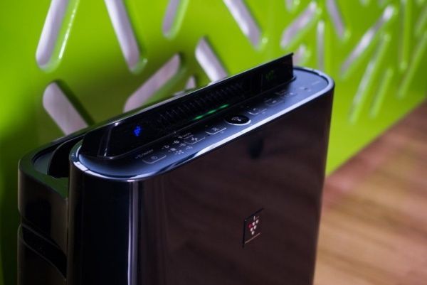 Кліматичний комплекс Sharp KC-D40EUB