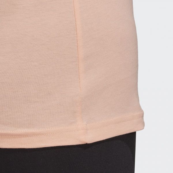 Футболка Adidas W MH Photo Tee ED6168 S рожевий