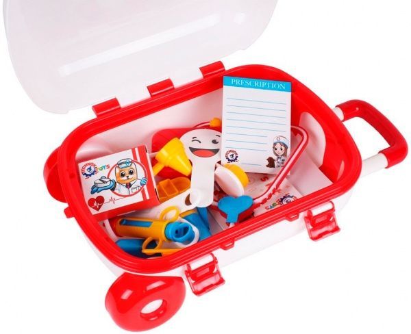 Игровой набор ТехноК Маленький врач 4753