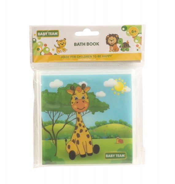Игрушка для воды Baby Team 8742