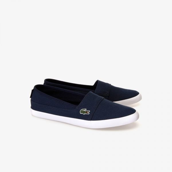 Кроссовки Lacoste MARICE BL 2 CFA 732SPW0142003 р.6,5 синий джинс
